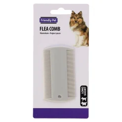 Friendly Pet Kattenverzorging<Luizen-stof kam