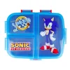 SEGA Opbergen|Koken & Tafelen<Lunchbox compartiment Sonic