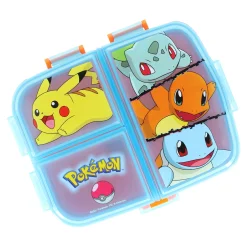 Nintendo Opbergen|Koken & Tafelen<Lunchbox multi Pokemon