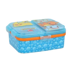 Nintendo Opbergen|Koken & Tafelen<Lunchbox multi Pokemon