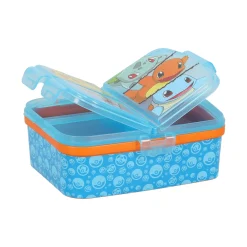Nintendo Opbergen|Koken & Tafelen<Lunchbox multi Pokemon