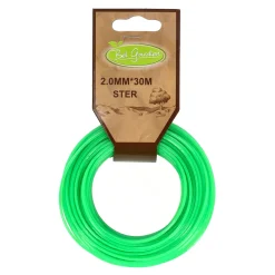Bel Garden Grasmaaiers<Maaikoord ster 2.0mmx30M bel_garden