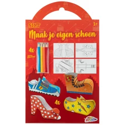 Creative Craft Group Kerstdecoratie<Maak je eigen schoen Sint