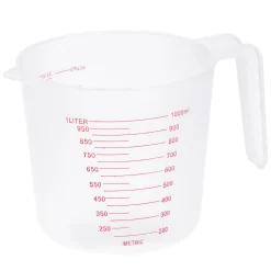 Van Cranenbroek Koken & Tafelen<Maatbeker plastic 1L