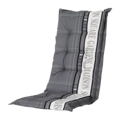 Madison Tuinkussens<garden grey Mona inzetkussen 105x50