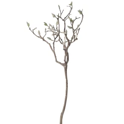 Everlands Kunstplanten En Kunstbloemen<Magnolia tak 93 cm