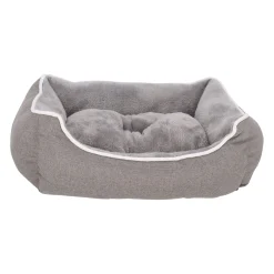 Friendly Pet Hondenmand<Mand Baddy 52x41cm warm grijs