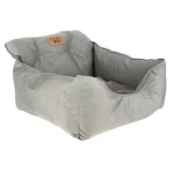 Friendly Pet Hondenmand<Mand hond autostoel grijs 53 x 50 cm