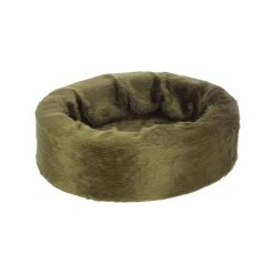 Gebr. de Boon Hondenmand<Mand hond teddy groen 50cm