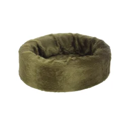 Gebr. de Boon Hondenmand<Mand hond teddy groen 70cm