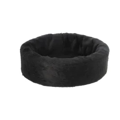Gebr. de Boon Hondenmand<Mand hond teddy zwart 50cm