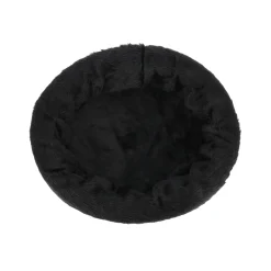 Gebr. de Boon Hondenmand<Mand hond teddy zwart 50cm