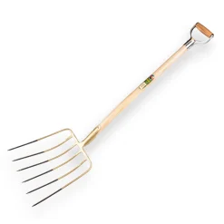 Atlas Handgereedschap<Maïsriek 6 tands + YD steel 95cm