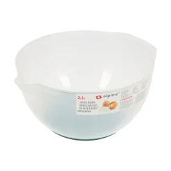 Alpina Koken & Tafelen<Mengkom D23x14cm assorti