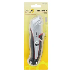 Lotus Handgereedschap<Mes safety MS-02