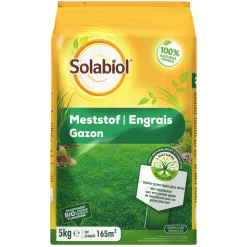 Solabiol Bodemverbeteraars<Meststof Gazon 5kg