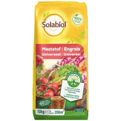 Solabiol Bodemverbeteraars<Meststof Universeel 10kg