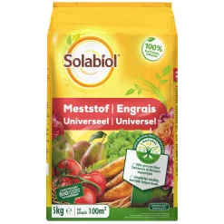Solabiol Bodemverbeteraars<Meststof Universeel 5kg