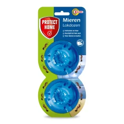 Protect Home Schoonmaken<Mierenlokdoos push 2st protect