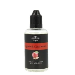 Scentmoods Kaarsen<Mist diffuser oil apple cinnamon 50ml