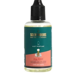 Scentmoods Kaarsen<Mist diffuser oil arabian 50ml