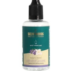 Scentmoods Kaarsen<Mist diffuser oil lavender jasmine 50ml