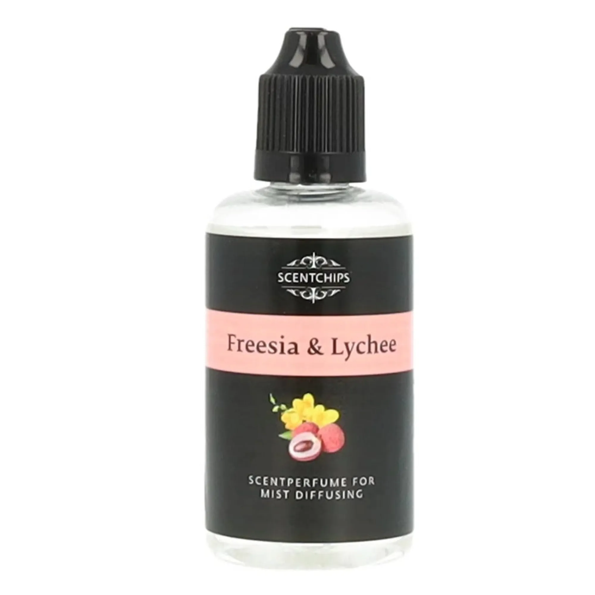 Scentmoods Kaarsen<Mist diffuser oil lychee 50ml