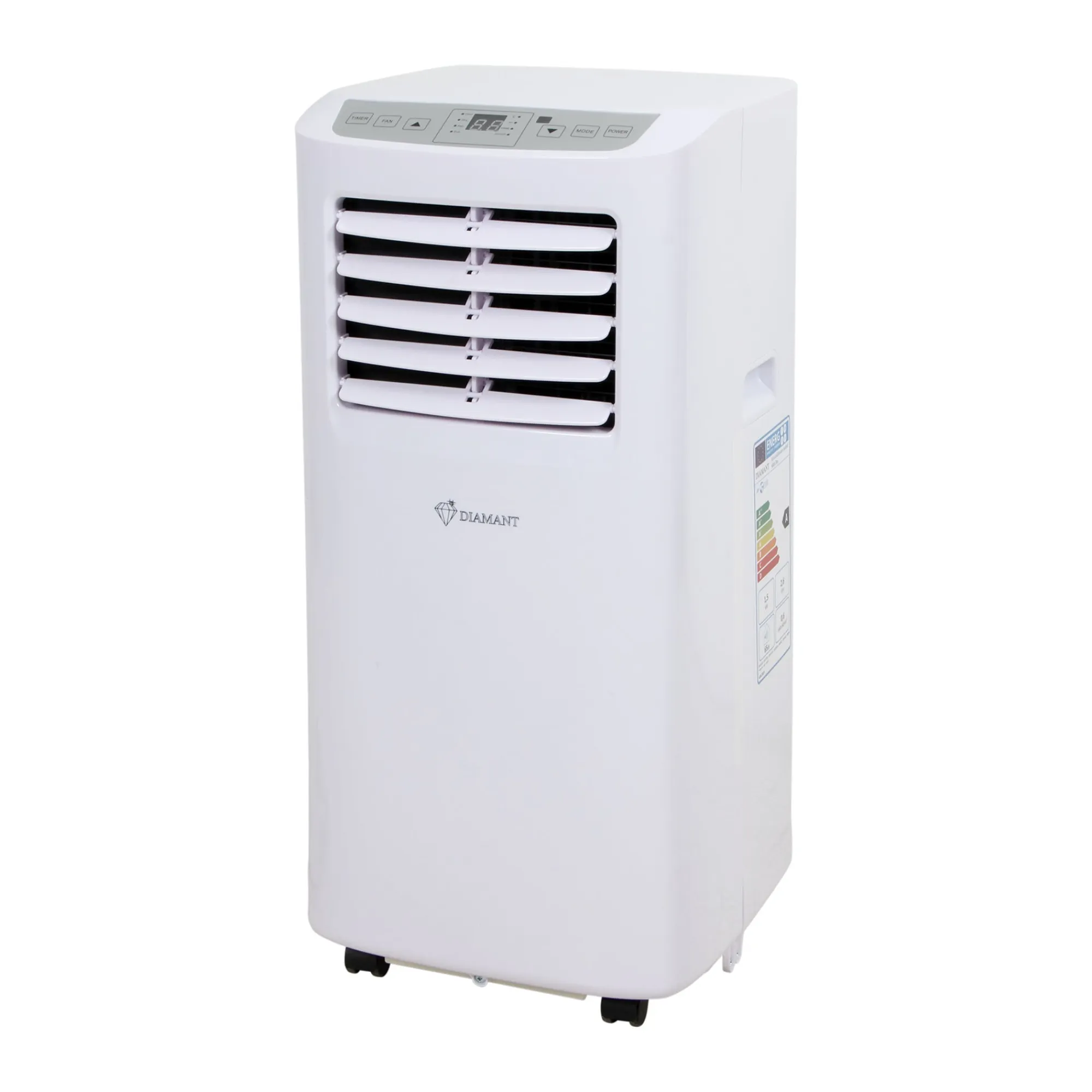 Diamant Verkoeling<Mobiele airco 5000BTU ACM05 R290 DM