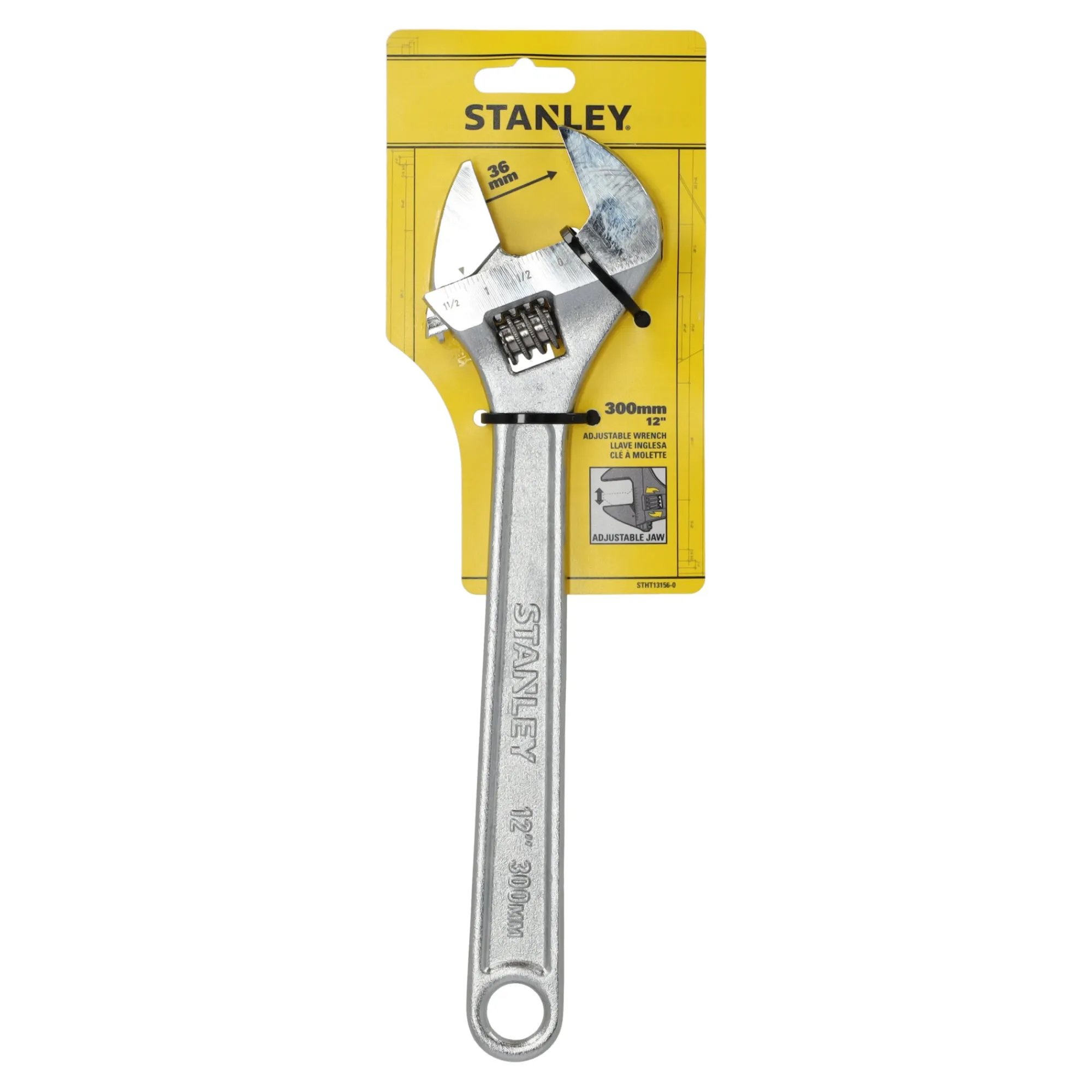 Stanley Handgereedschap<Moersleutel 300