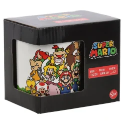 Nintendo Koken & Tafelen<Mok Mario friends