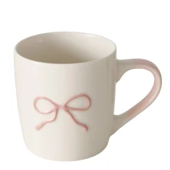 Boltze home Woondecoratie<Mok strik Ribba 280ml