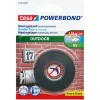 Tesa Bouw<Montagetape outdoor 19mmx1.5M