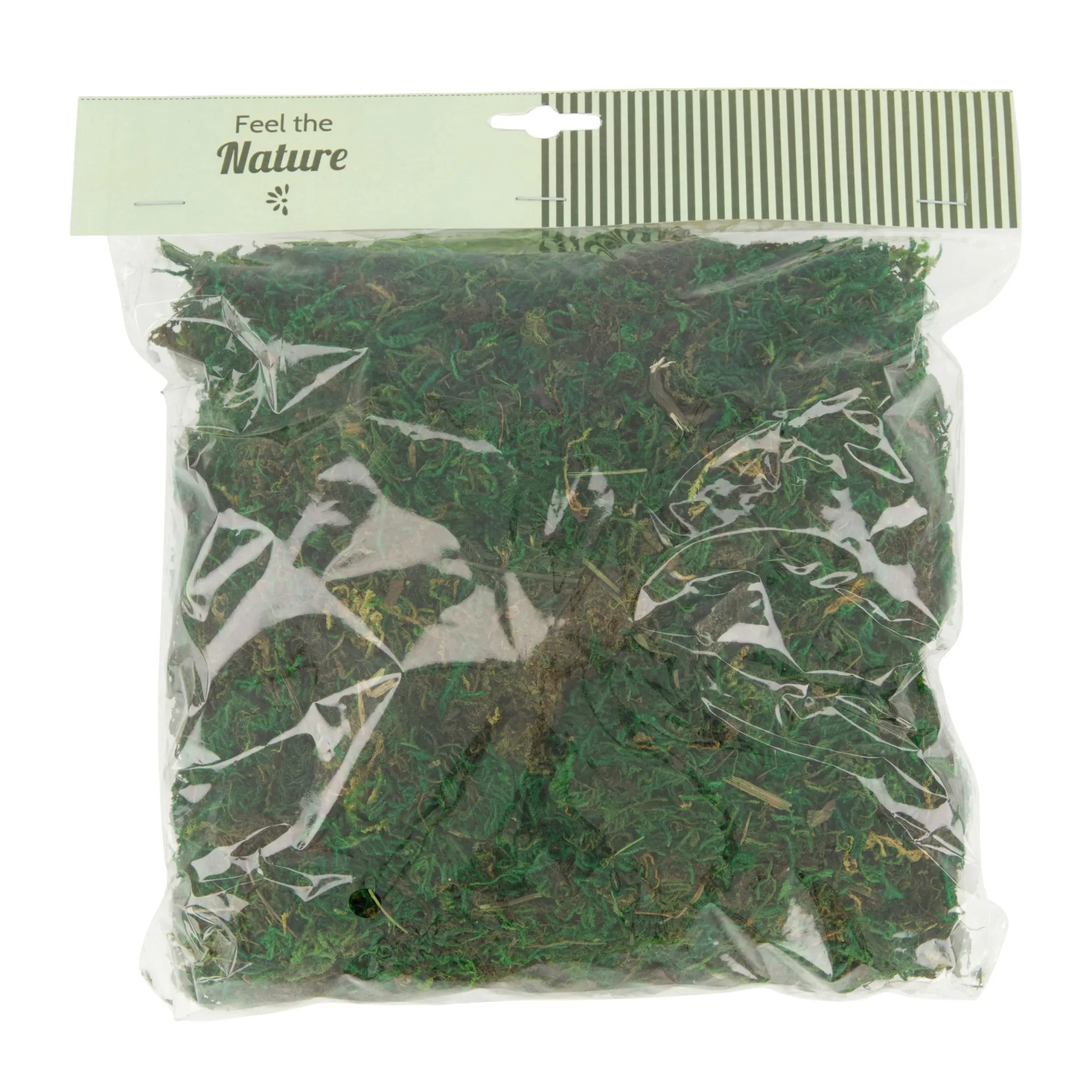 Natural Collections Woondecoratie<Mos groen 100g