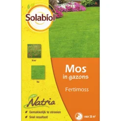Solabiol Handgereedschap<Mosmiddel natria 2.8kg