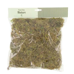 Natural Collections Kerstdecoratie|Woondecoratie<Mos naturel 80g