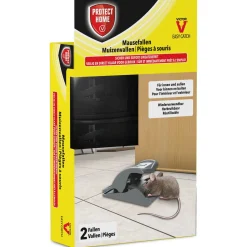 Protect Home Schoonmaken<Muizenval safe-set Victor 2 stuks
