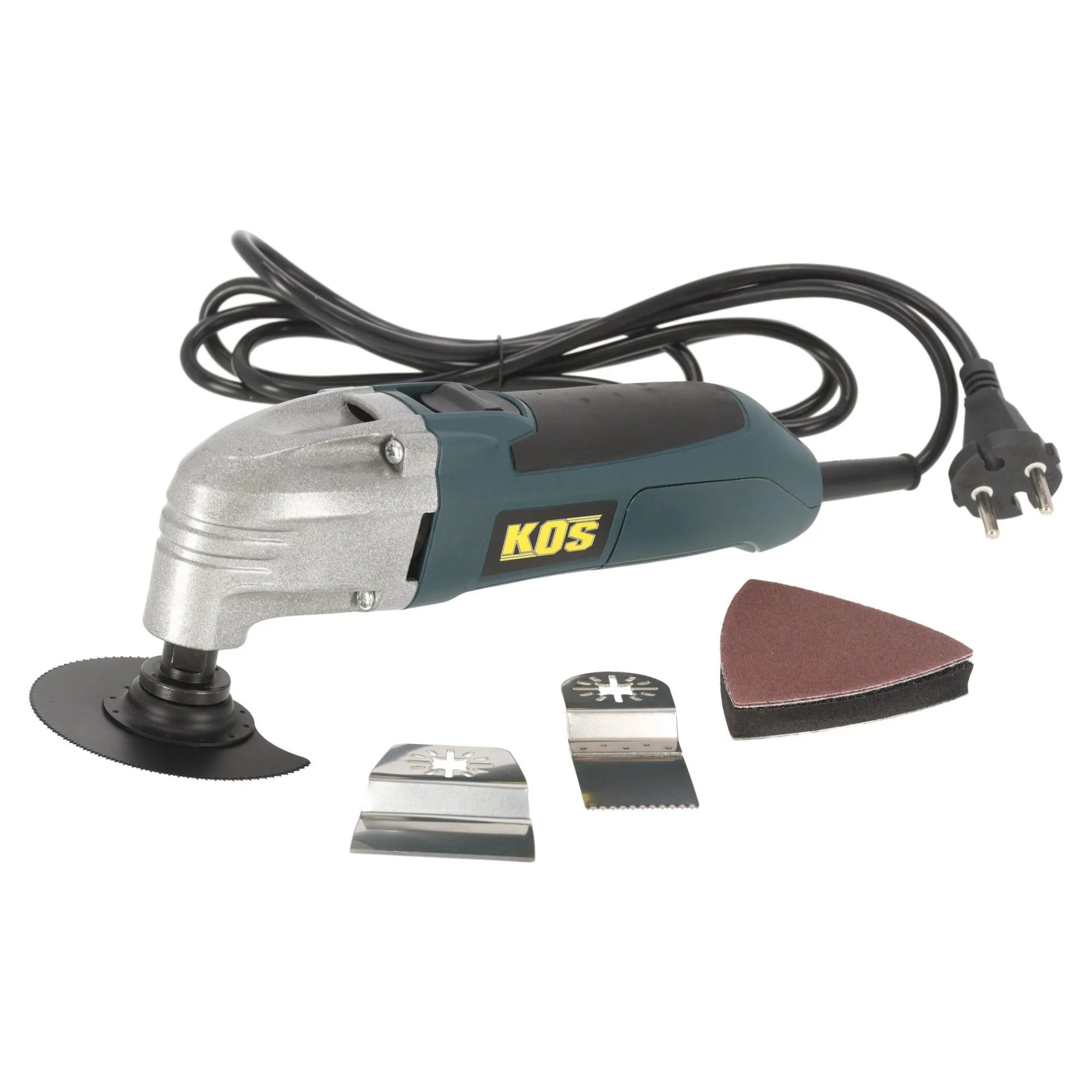 Kos Elektrisch Gereedschap<Multitool MT200 + accessoires
