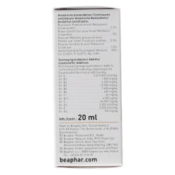 Beaphar Vogelverzorging<Multi-vitaminen vogel 20ml