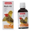 Beaphar Vogelverzorging<Multi-vitaminen vogel 50ml