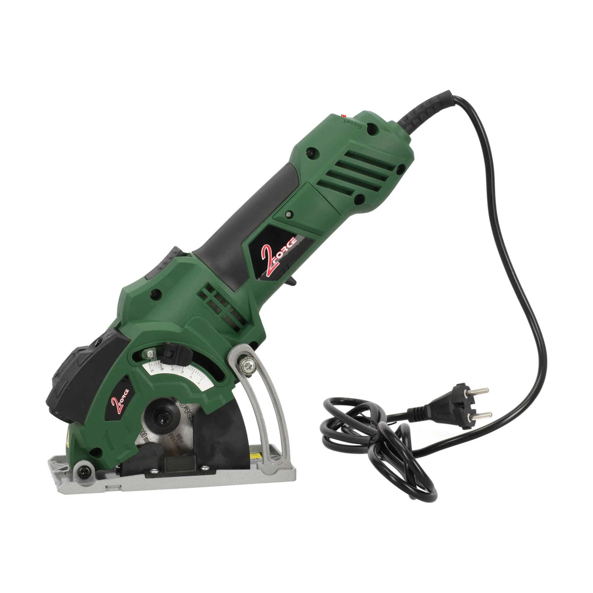 2-Force Elektrisch Gereedschap<Multizaag MZ500-85 met Laser