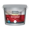 Finess Muurverf<Muurverf wit 1410 5L