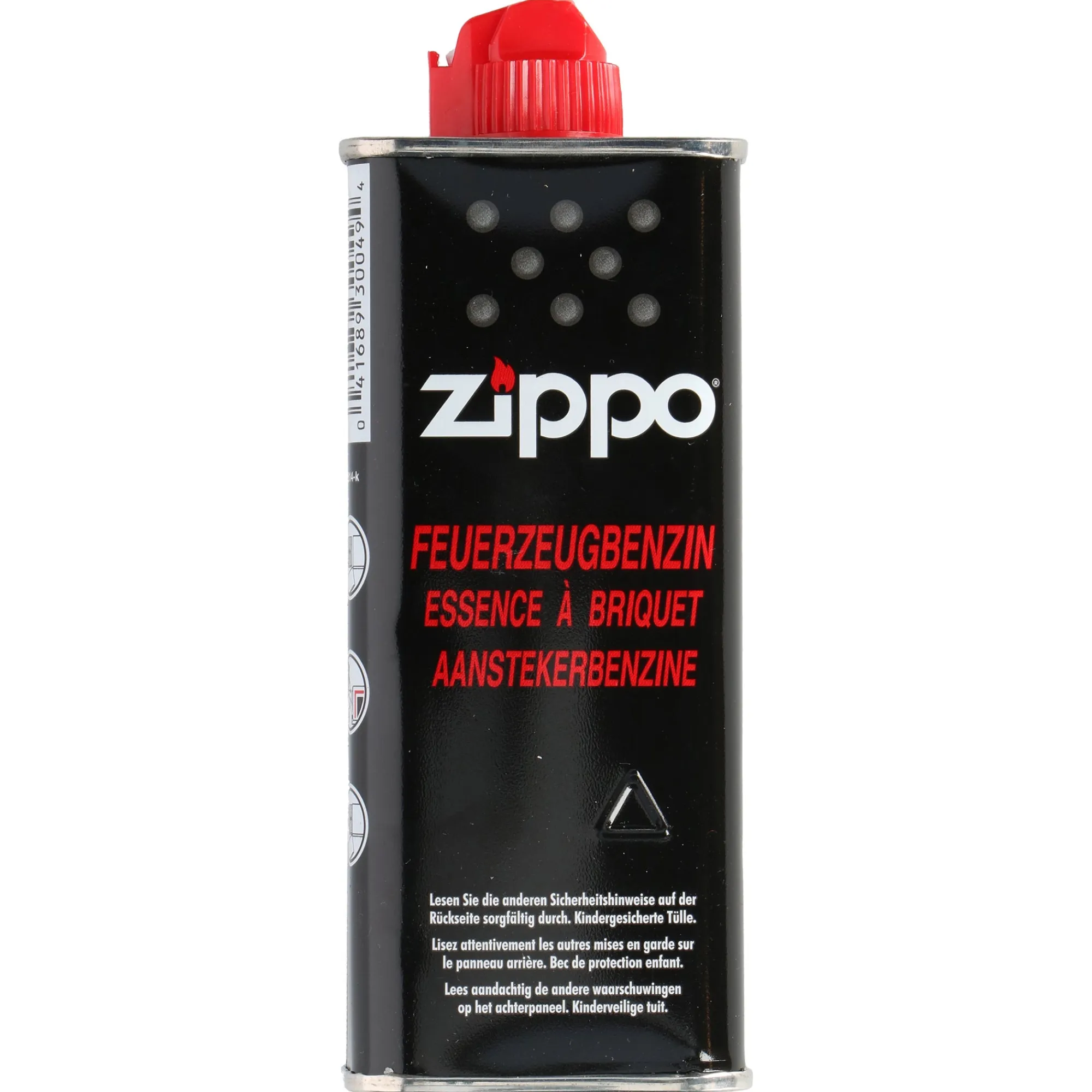 Zippo Barbecueaccessoires<Navulling 125ml
