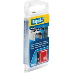 Rapid Bouw<Nieten 53/10mm 1080st