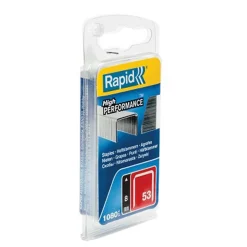 Rapid Bouw<Nieten 53/8mm 1080st