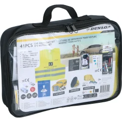 Dunlop Autoaccessoires<Noodset auto 41-delig