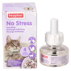 Beaphar Kattenverzorging<No Stress navulling kat