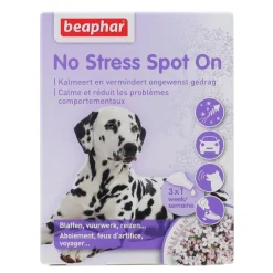Beaphar Hondenverzorging<No stress Spot-On hond 3 pipetten
