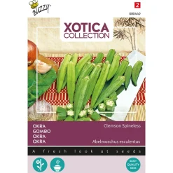 Buzzy Moestuin<Okra