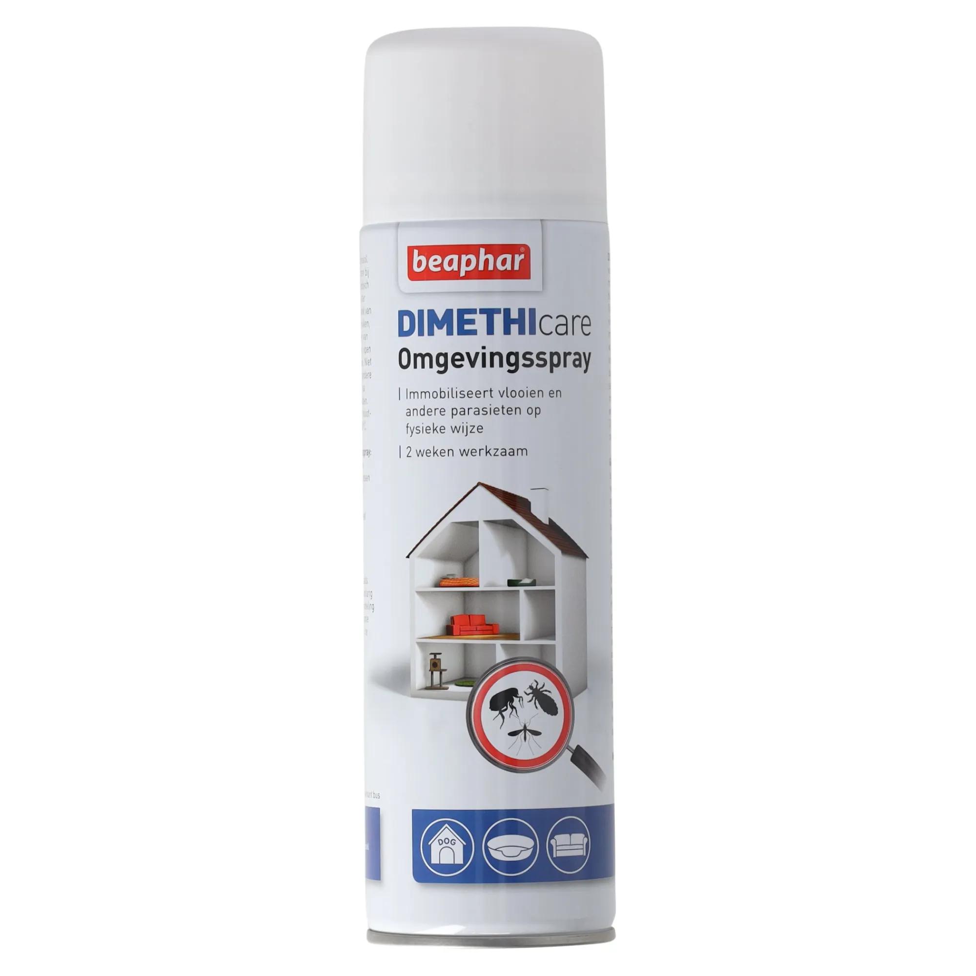 Beaphar Hondenverzorging<Omgevingsspray dimethicare 400ml