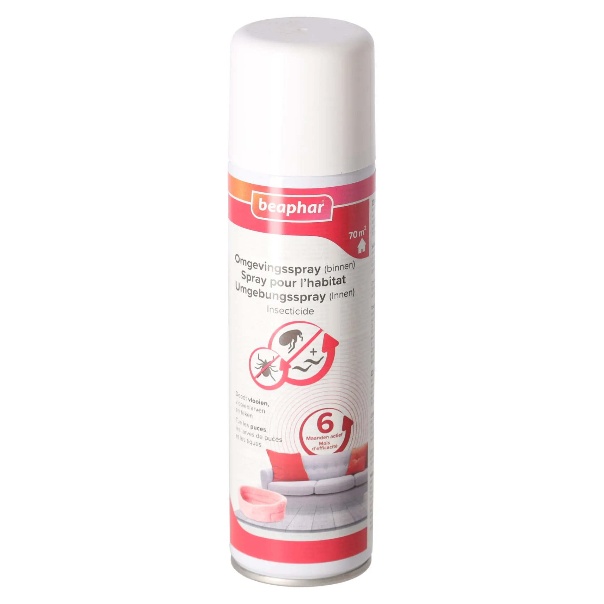 Beaphar Hondenverzorging<Omgevingsspray 250ml